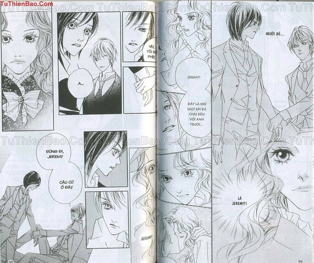 Vườn Quý Tộc: Chapter 3