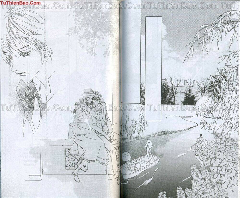 Vườn Quý Tộc: Chapter 3