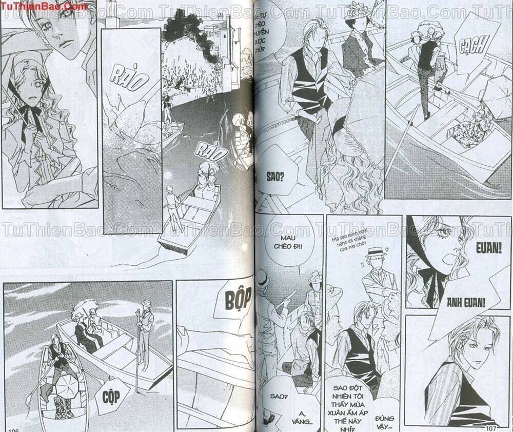 Vườn Quý Tộc: Chapter 3