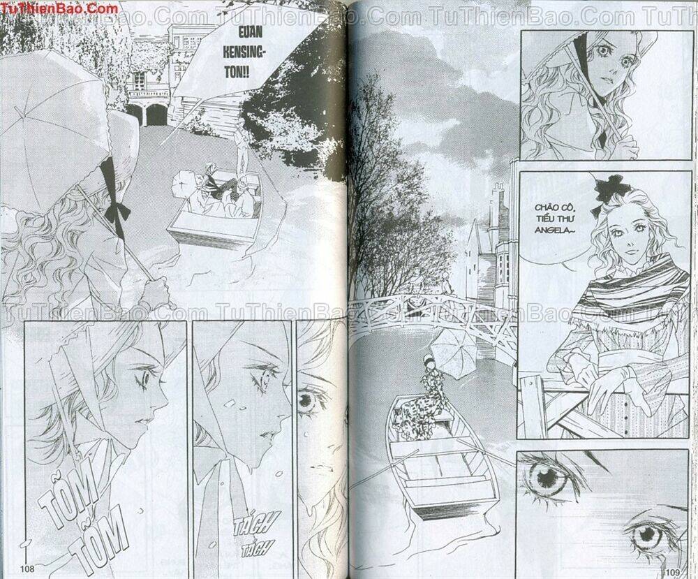 Vườn Quý Tộc: Chapter 3