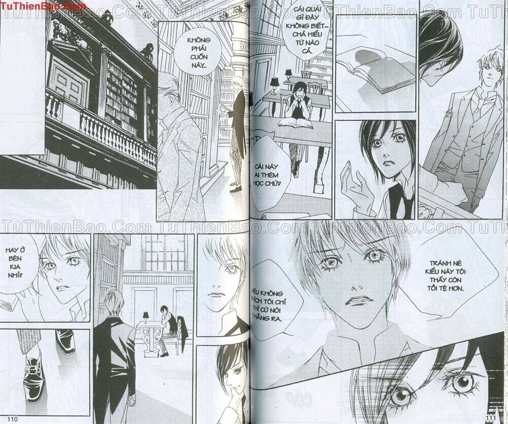 Vườn Quý Tộc: Chapter 3