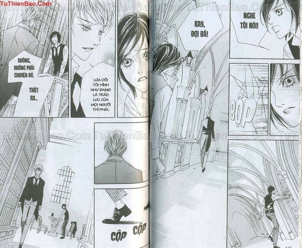 Vườn Quý Tộc: Chapter 3