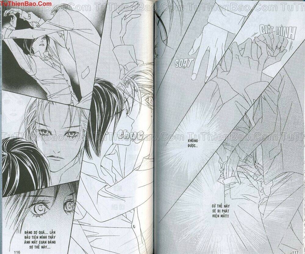 Vườn Quý Tộc: Chapter 3