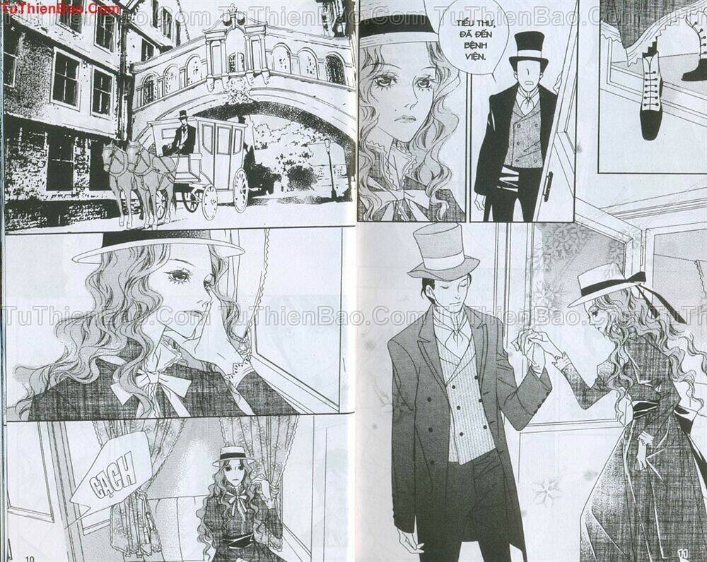 Vườn Quý Tộc: Chapter 3