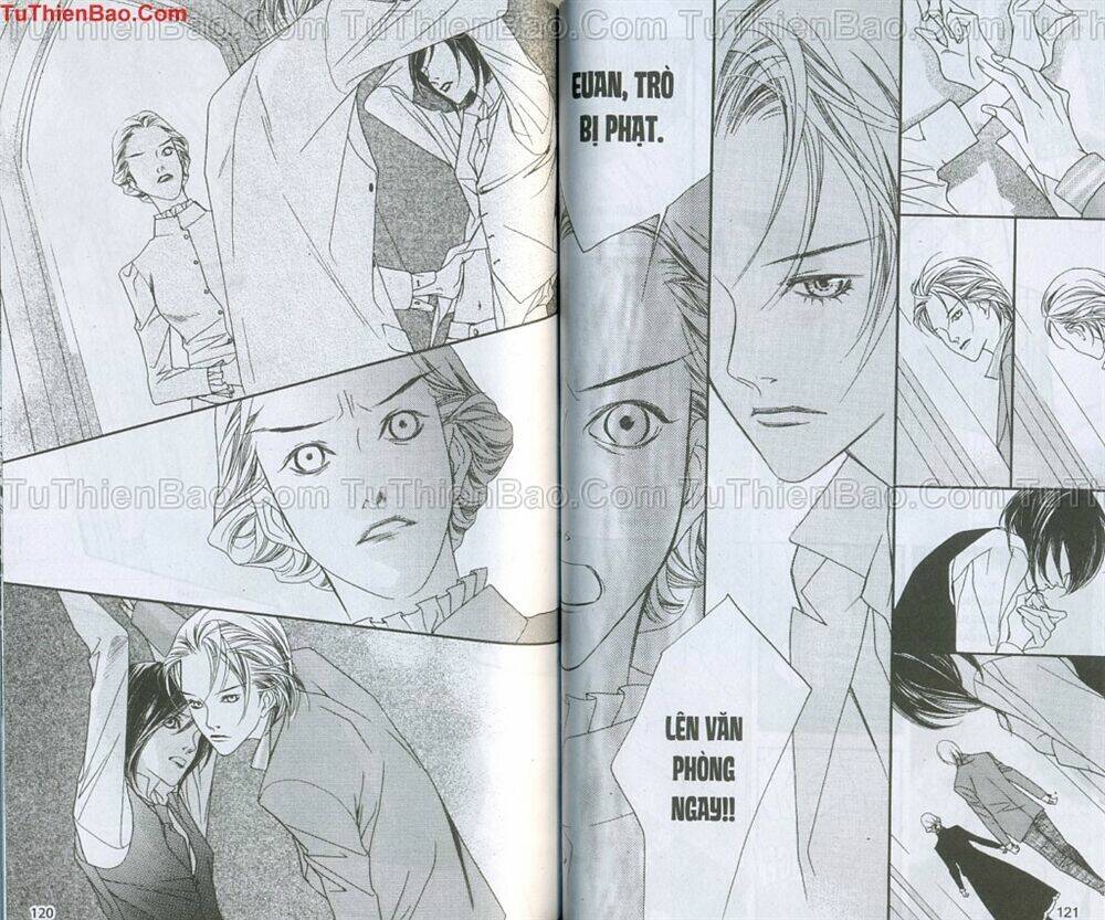 Vườn Quý Tộc: Chapter 3
