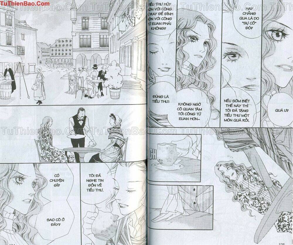 Vườn Quý Tộc: Chapter 3