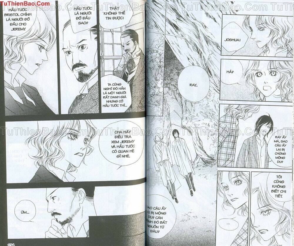 Vườn Quý Tộc: Chapter 3