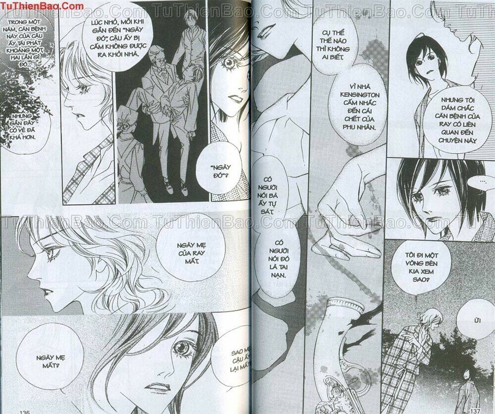 Vườn Quý Tộc: Chapter 3