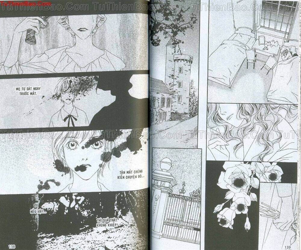 Vườn Quý Tộc: Chapter 3