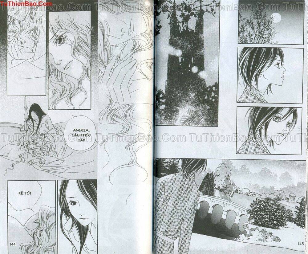 Vườn Quý Tộc: Chapter 3