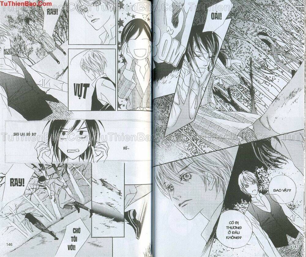 Vườn Quý Tộc: Chapter 3