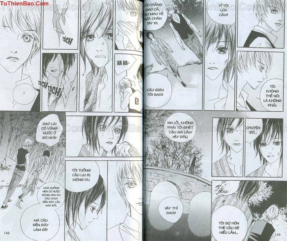 Vườn Quý Tộc: Chapter 3