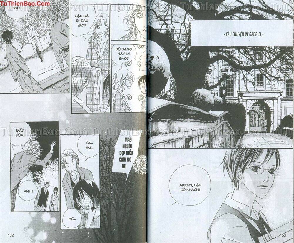 Vườn Quý Tộc: Chapter 3