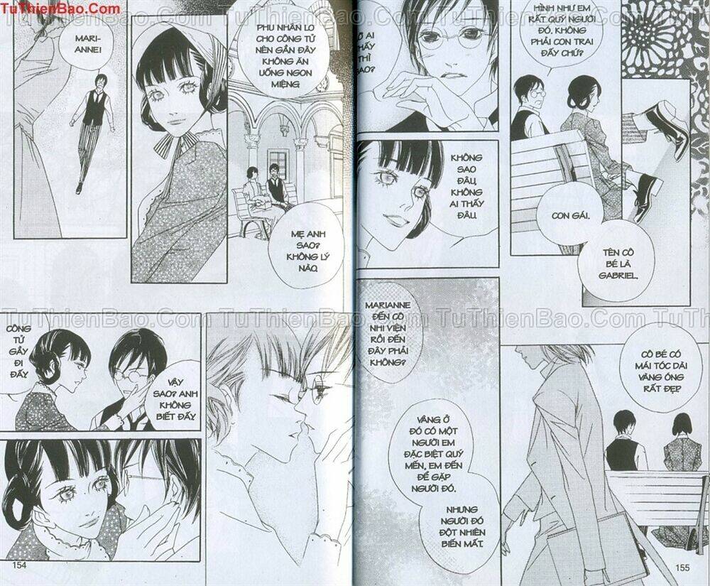 Vườn Quý Tộc: Chapter 3