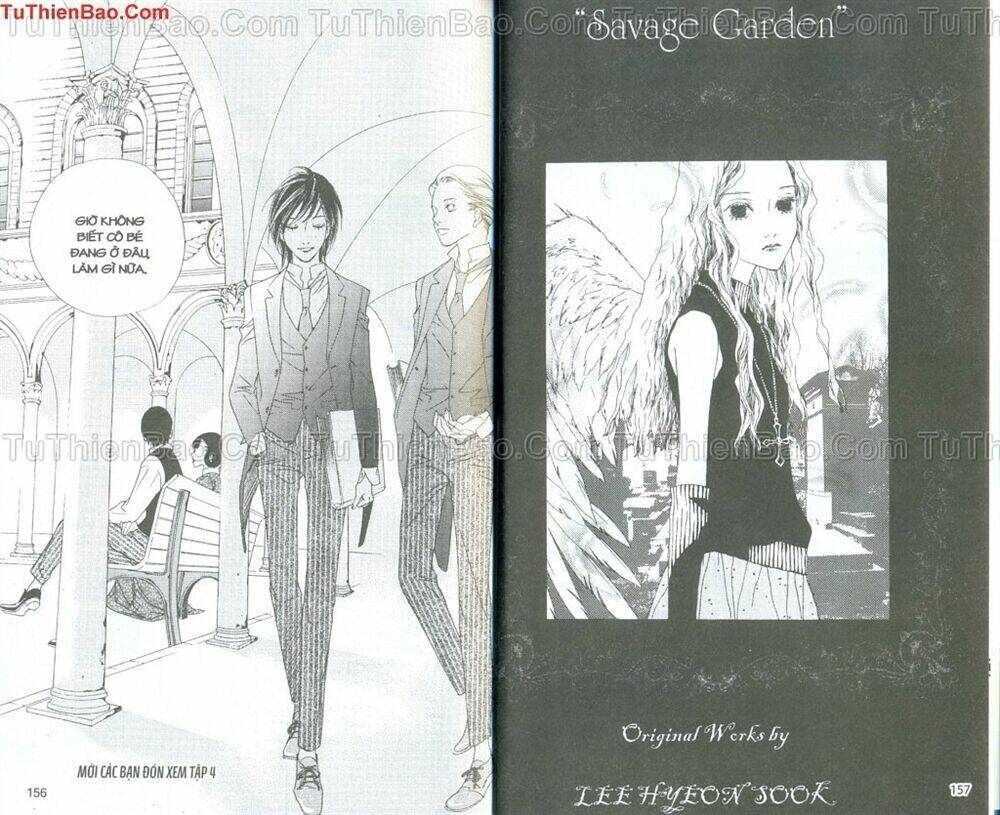 Vườn Quý Tộc: Chapter 3