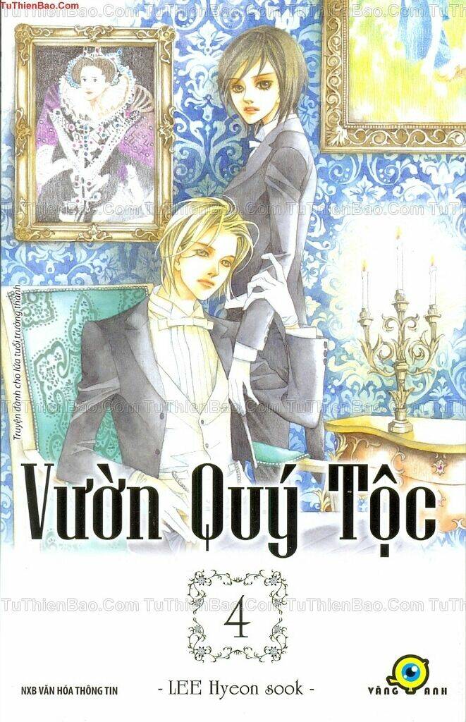 Vườn Quý Tộc: Chapter 4