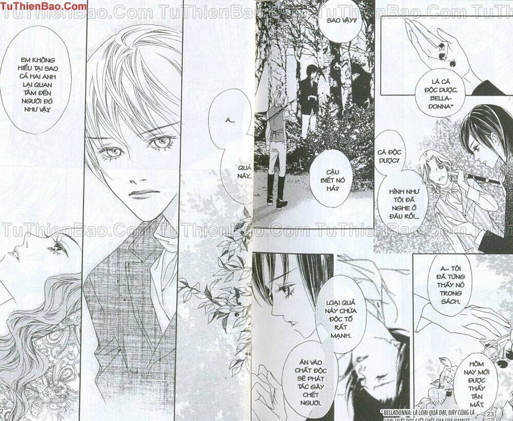 Vườn Quý Tộc: Chapter 4