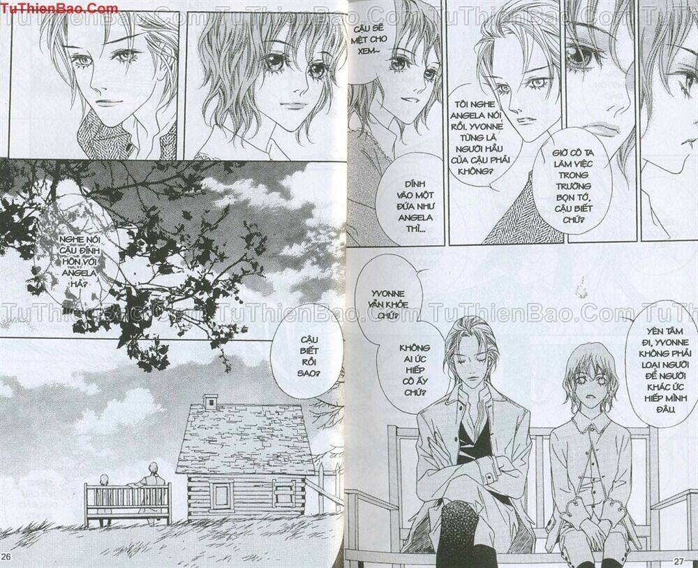 Vườn Quý Tộc: Chapter 4