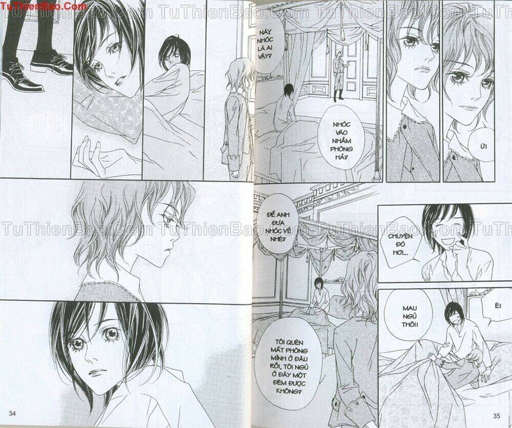 Vườn Quý Tộc: Chapter 4