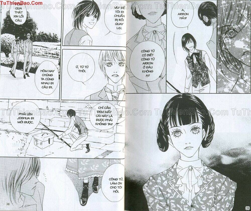 Vườn Quý Tộc: Chapter 4