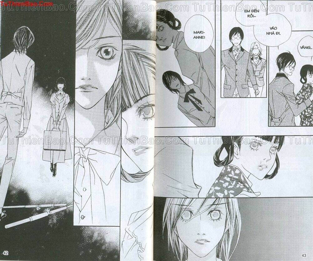 Vườn Quý Tộc: Chapter 4