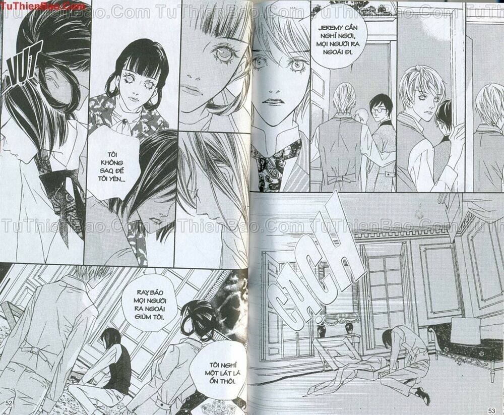 Vườn Quý Tộc: Chapter 4