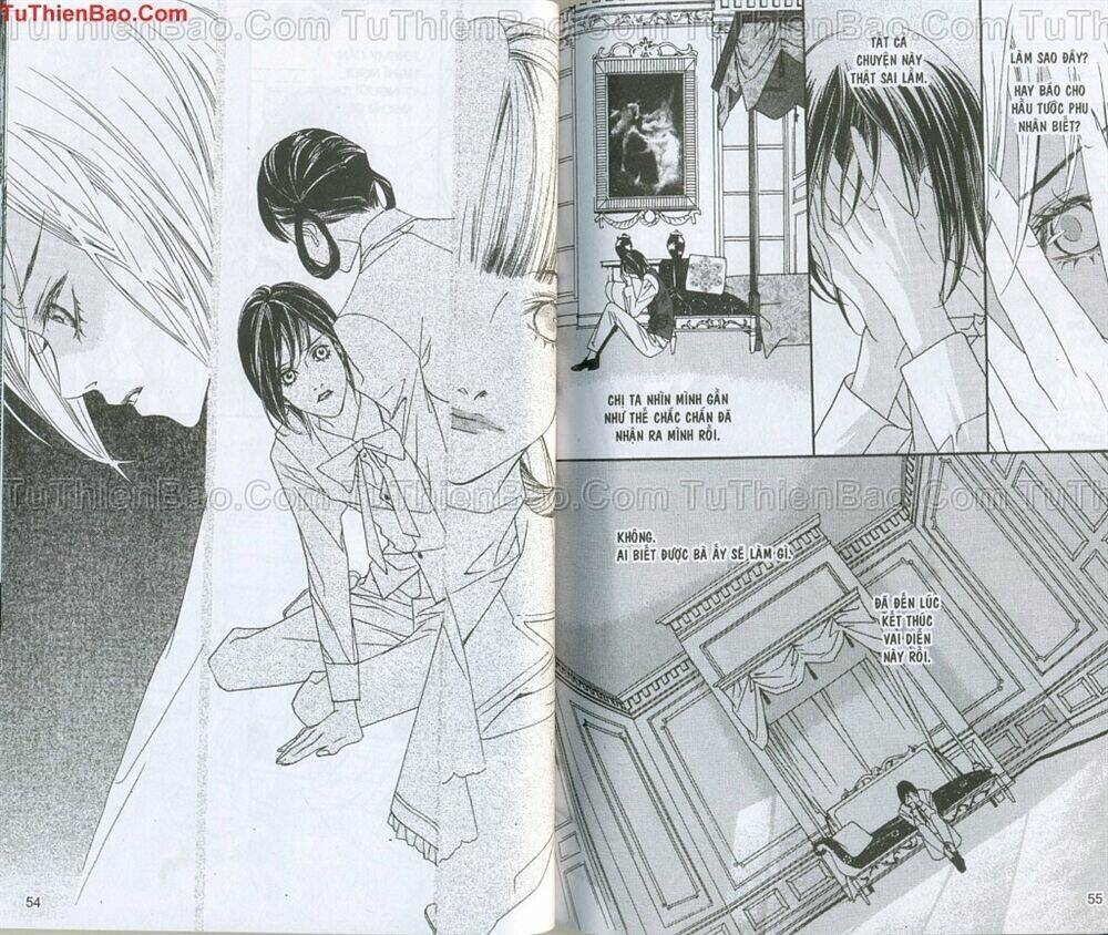 Vườn Quý Tộc: Chapter 4