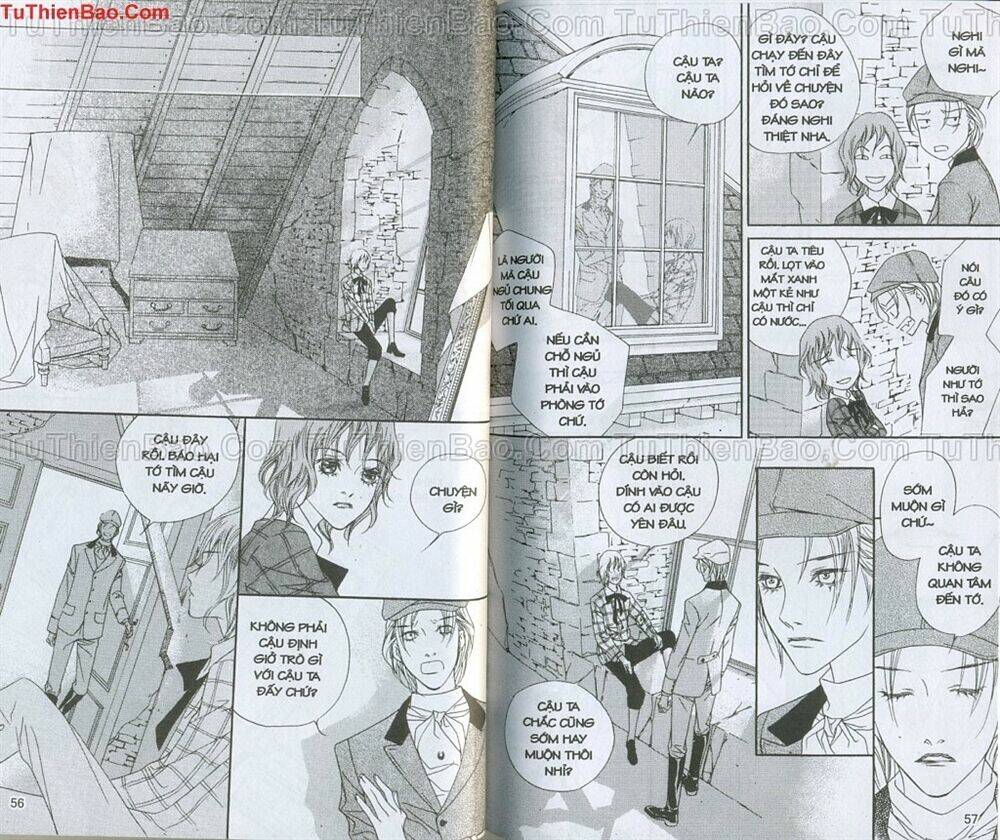 Vườn Quý Tộc: Chapter 4