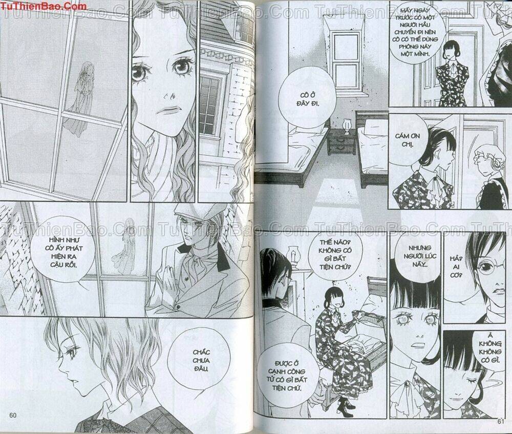 Vườn Quý Tộc: Chapter 4