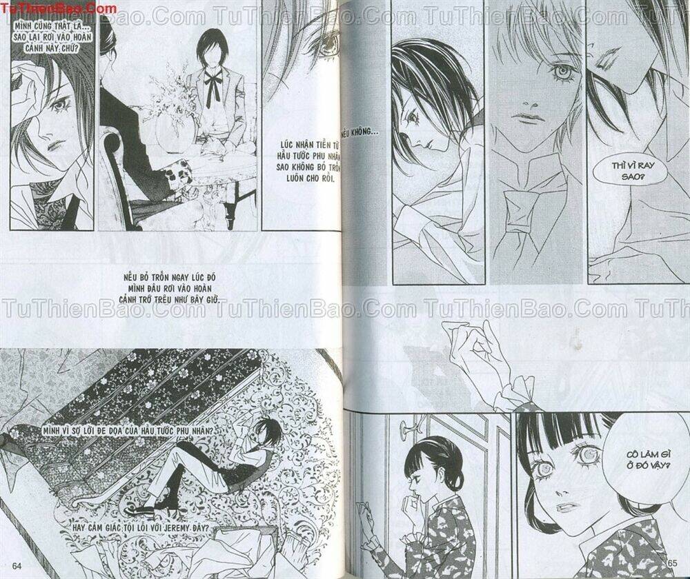 Vườn Quý Tộc: Chapter 4