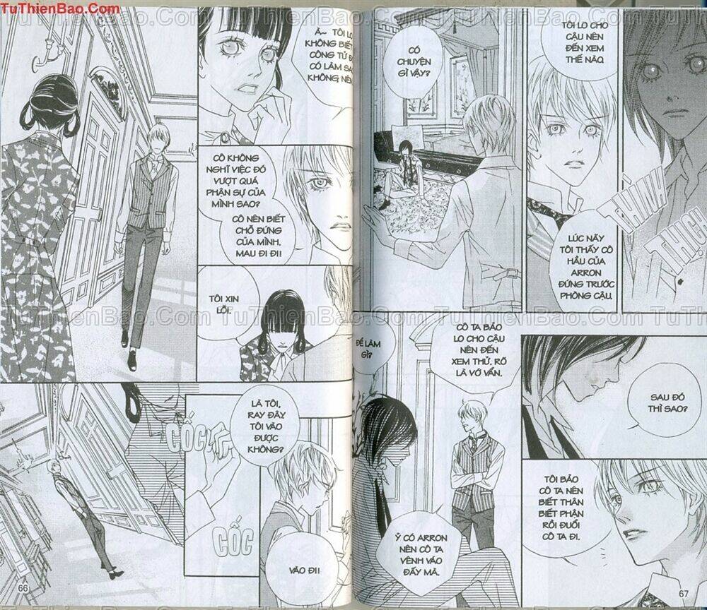 Vườn Quý Tộc: Chapter 4