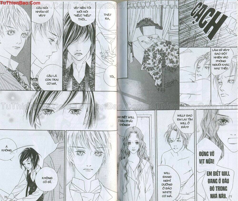 Vườn Quý Tộc: Chapter 4