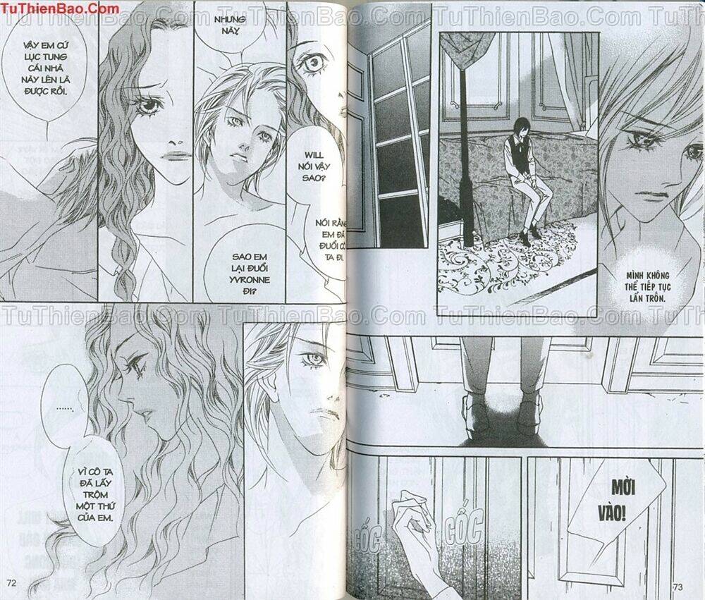 Vườn Quý Tộc: Chapter 4