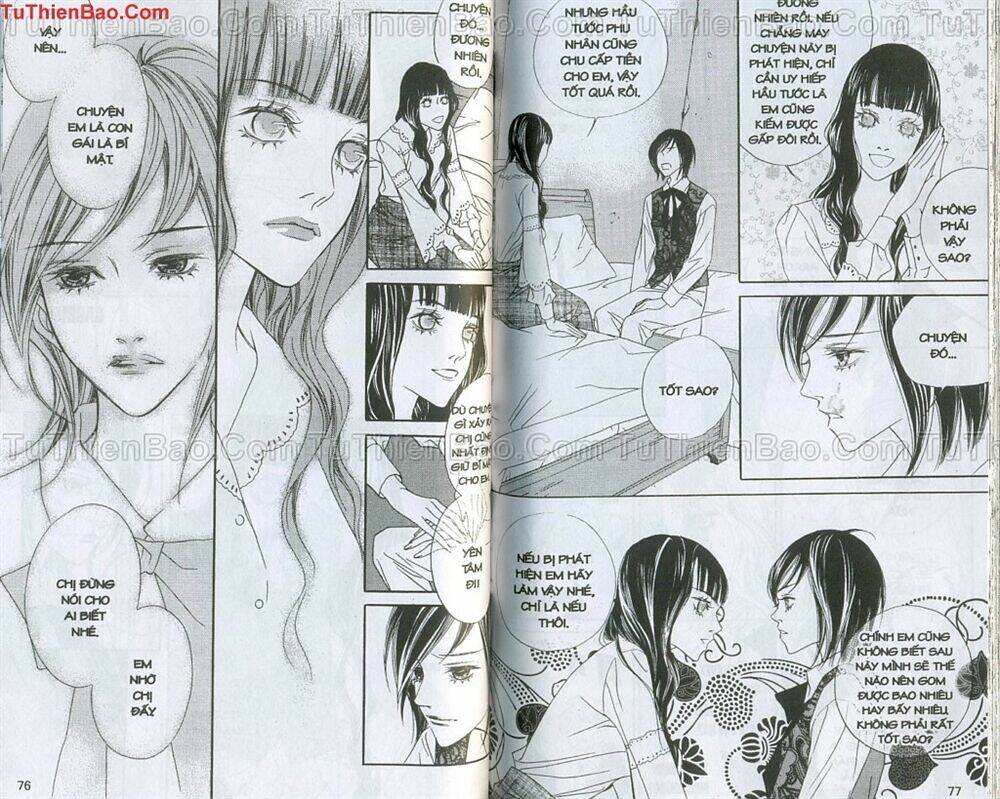 Vườn Quý Tộc: Chapter 4