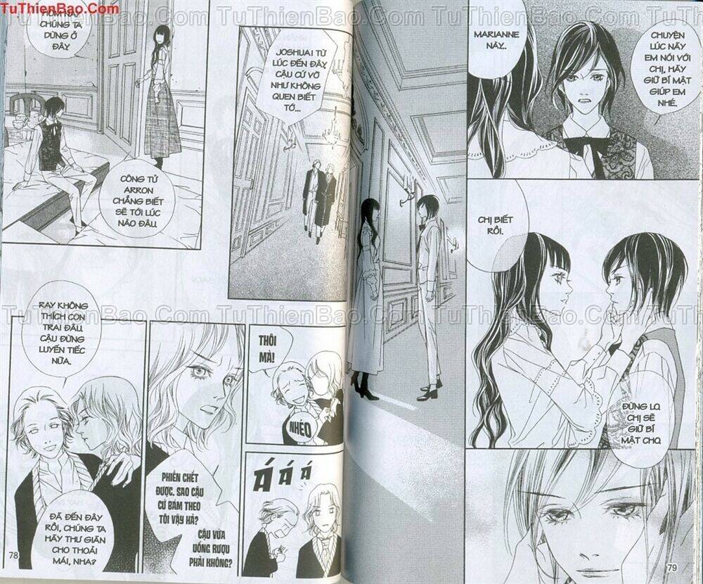 Vườn Quý Tộc: Chapter 4
