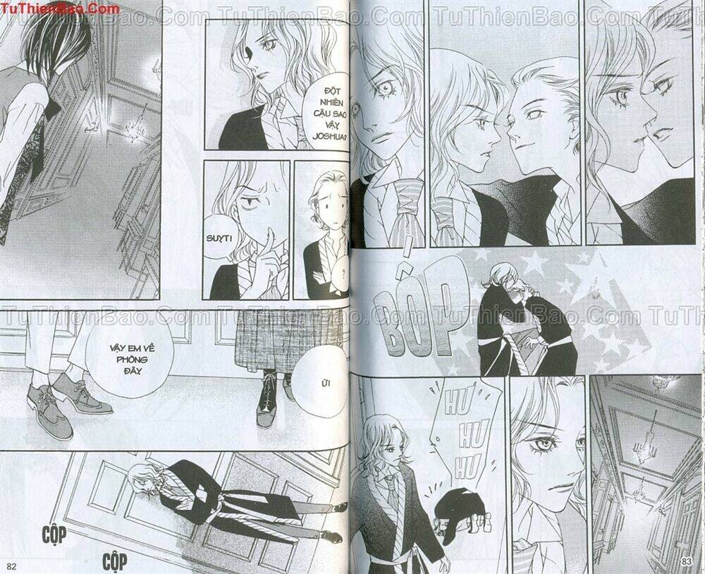 Vườn Quý Tộc: Chapter 4
