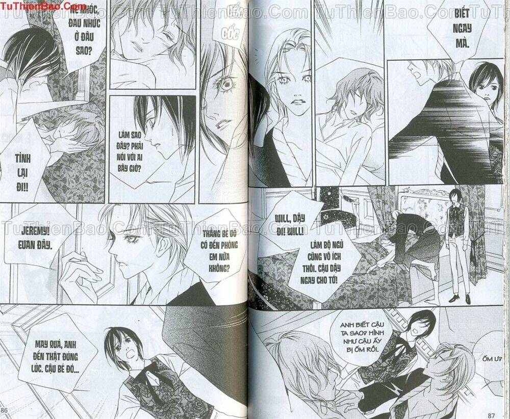 Vườn Quý Tộc: Chapter 4