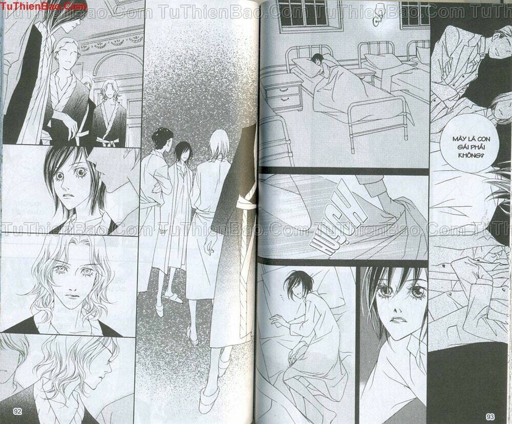 Vườn Quý Tộc: Chapter 4