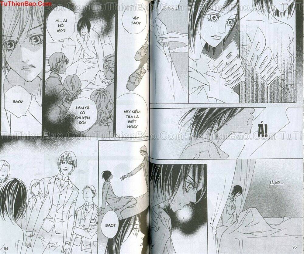 Vườn Quý Tộc: Chapter 4