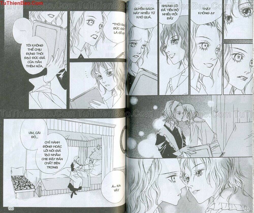 Vườn Quý Tộc: Chapter 4