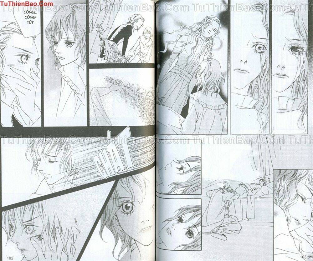 Vườn Quý Tộc: Chapter 4