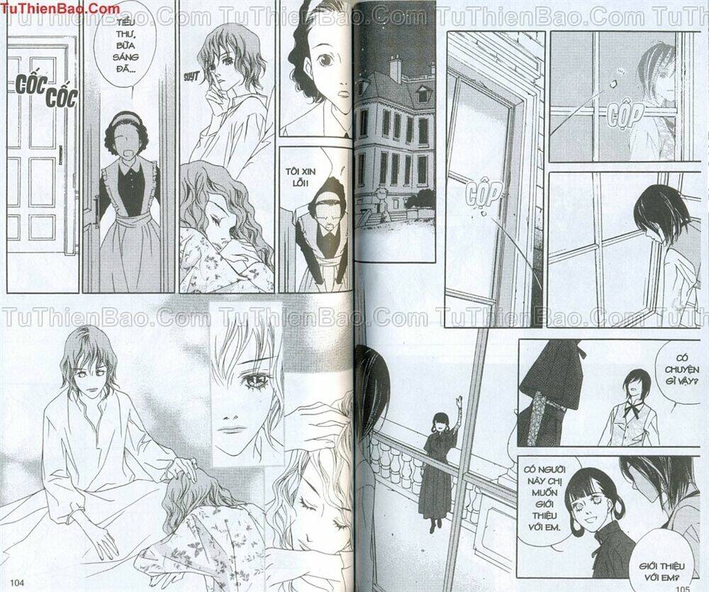Vườn Quý Tộc: Chapter 4