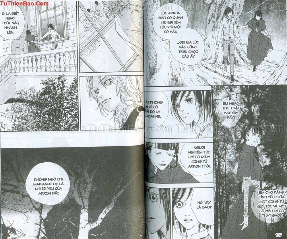 Vườn Quý Tộc: Chapter 4