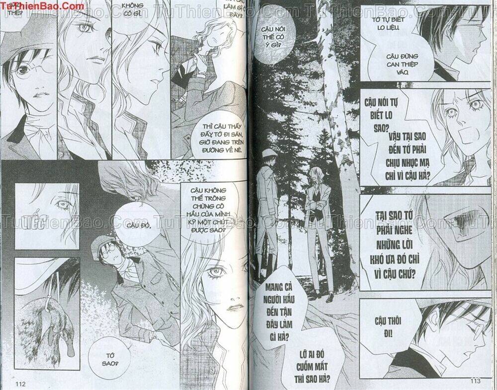 Vườn Quý Tộc: Chapter 4