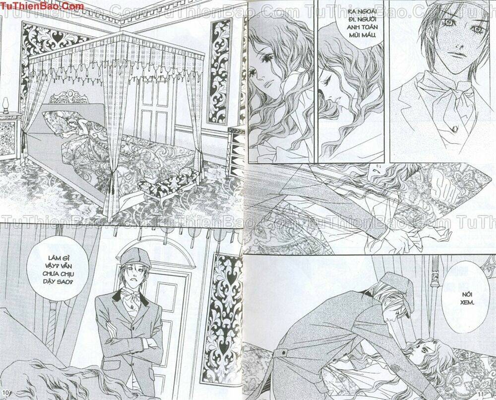 Vườn Quý Tộc: Chapter 4