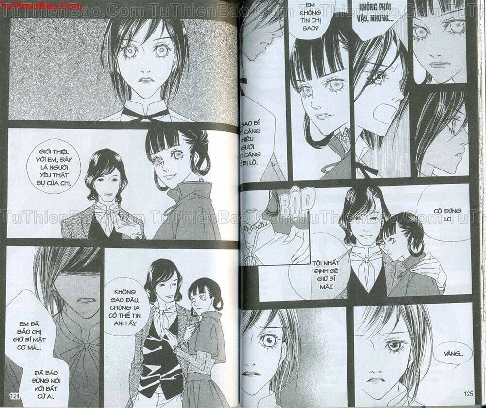 Vườn Quý Tộc: Chapter 4