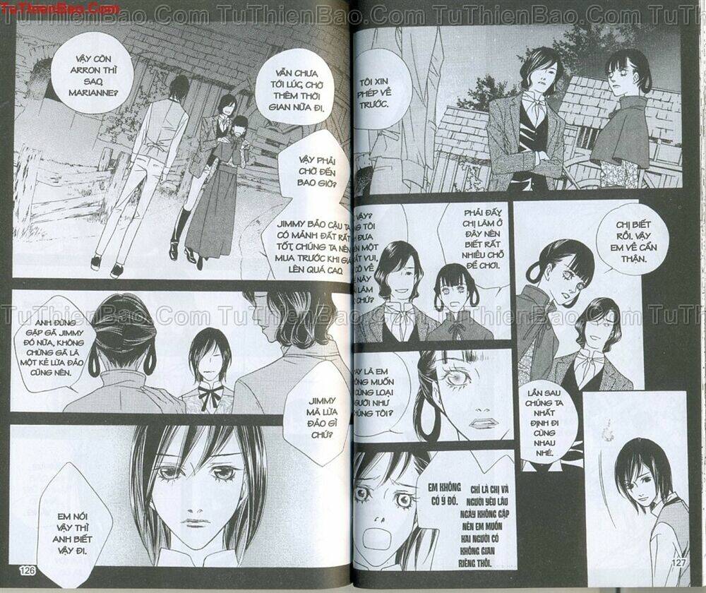 Vườn Quý Tộc: Chapter 4