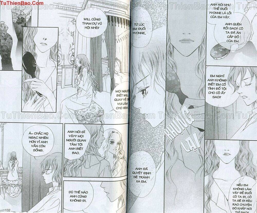 Vườn Quý Tộc: Chapter 4