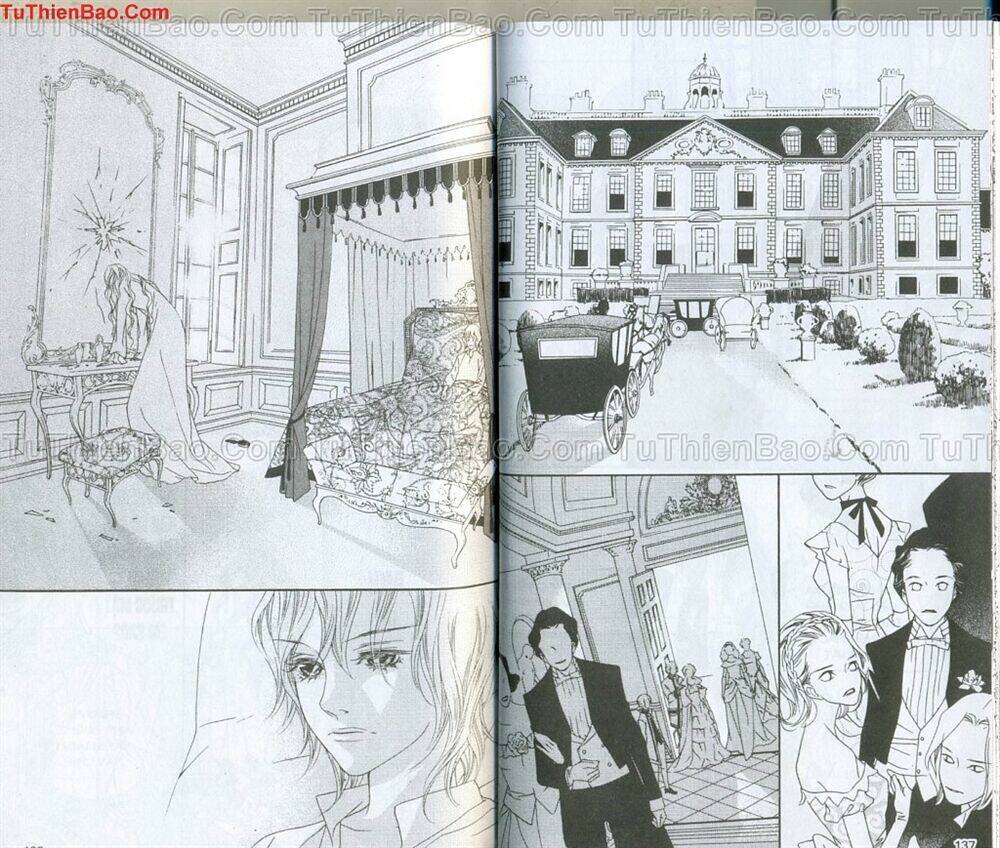 Vườn Quý Tộc: Chapter 4