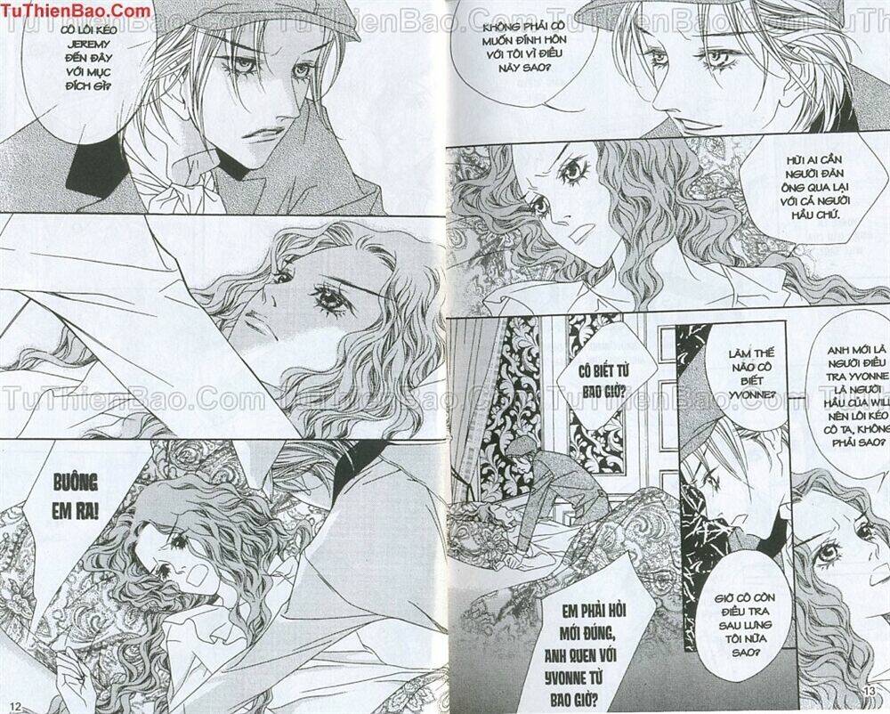 Vườn Quý Tộc: Chapter 4